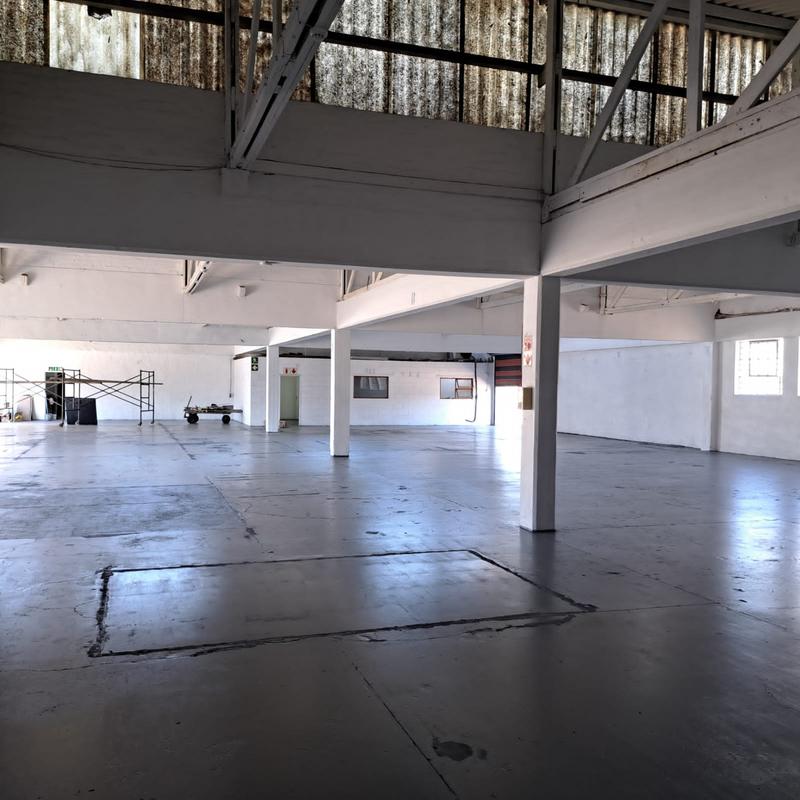 To Let commercial Property for Rent in Deal Party Eastern Cape